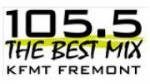 Écouter The Best Mix 105.5 en live