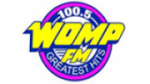 Écouter 100.5 WOMP FM en live