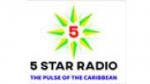 Écouter 5 Star Radio en direct