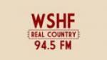 Écouter WSHF Real Country 94.5 FM en direct