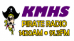 Ecouter KMHS+Pirate+Radio Coos Bay en direct