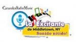 Écouter La excitante de Middletown en live