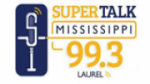 Écouter SuperTalk Mississippi en direct