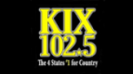 Écouter Kix 102.5 en live
