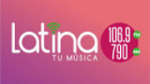 Écouter Latina 106.9 & 790 en live