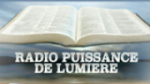 Écouter Radio Puissance de Lumiere en direct