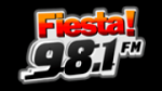 Écouter Fiesta 98.1 FM en direct