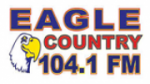 Écouter 104.1 Eagle Country en direct