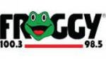 Écouter Froggy Northwest PA en direct