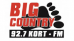 Ecouter Big+Country+92.7+KORT Grangeville en direct