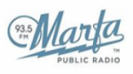 Écouter Marfa Public Radio 93.5 en live