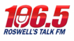 Écouter 106.5 Roswell's Talk FM - KEND en direct