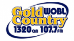 Écouter Gold Country 1320 AM & 107.7 FM en direct