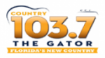 Écouter 103.7 The Gator en live