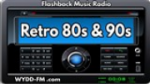 Écouter Retro 80s & 90s Flashback Music Radio -The Pulse en live