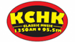 Écouter KCHK en live