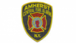 Écouter Amherst Fire Control en direct