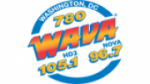 Écouter WAVA 780 AM en live