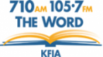 Écouter KFIA 710 AM and 105.7 FM The Word en live