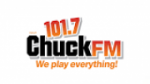 Écouter 101.7 Chuck FM en direct