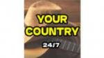 Écouter Your Country en direct