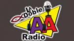Écouter La Doble a Radio en direct