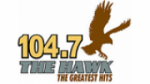 Écouter The Hawk 104.7 en direct