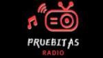 Écouter Pruebitas Radio en direct