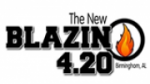 Écouter Blazin 420 WPAM en direct