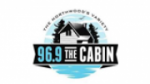 Écouter 96.9 The Cabin en live