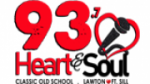 Écouter Heart & Soul 93.7 & 1050 en live