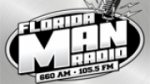 Écouter Florida Man Radio 660 AM 105.5 FM en live