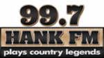 Écouter 99.7 Hank FM en direct