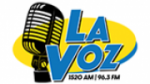 Écouter La Voz 1520 & 96.3 en live
