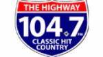 Écouter Highway 104.7 FM - WJSH en live