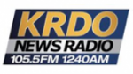 Écouter KRDO 105.5 FM en direct