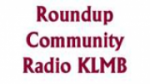Écouter Roundup Community Radio - KLMB en direct