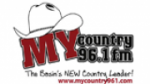Écouter My Country 96.1 en live