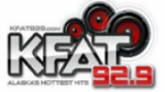 Écouter KFAT 92.9 FM en live