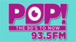 Écouter Pop Radio 93.5 en live