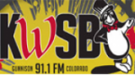 Écouter KWSB 91.1 FM en direct