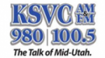 Écouter KSVC 980 AM en live