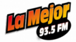 Écouter La Mejor 93.5 FM en direct Écouter La Mejor 93.5 FM en direct