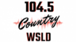 Écouter Country 104.5 - WSLD en direct