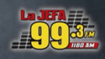Écouter La Jefa 99.3 FM en direct