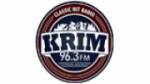 Écouter KRIM-FM en live
