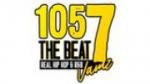 Écouter 105.7 The Beat Jamz en direct
