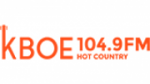 Écouter KBOE 104.9 FM en direct