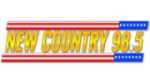 Écouter New Country 98.5 en direct
