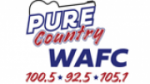 Écouter WAFC Pure Country en direct